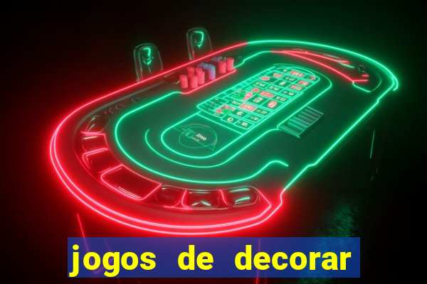 jogos de decorar de quartos